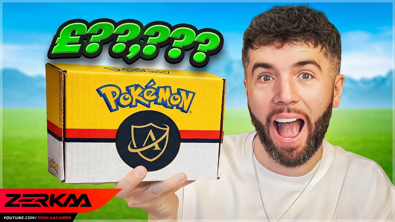 I Graded My Most Expensive Pokémon Cards!