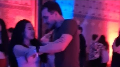 Leszek & Coco | Christmas Prague zouk marathon 2022 | Under the influence - Chris Brown