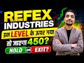 REFEX INDUSTRIES SHARE LATEST NEWS TODAY, REFEX INDUSTRIES SHARE NEWS TODAY, REFEX SHARE TARGET