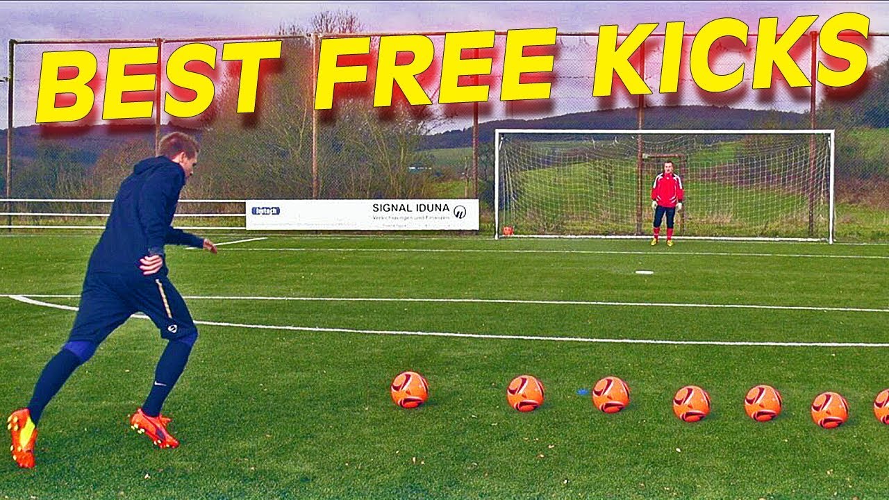 Freekicksession #3/by The Freeplayer