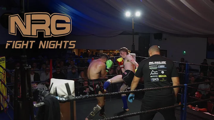 Piotr Peak v Charlie Pearce - NRG FIGHT NIGHT OCT ...