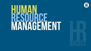 HR Basics: Human Resource Management screenshot 5