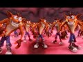 Crash twinsanity  the end of the evil twins  gameplay 4k