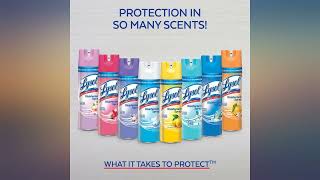 Lysol - 19200741866 Disinfectant Spray, Crisp Linen, 150oz (12X12.5oz) review