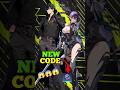 2 NEW CODES IN SOLO LEVELLING ARISE... #AriseOnHunt #SoloLevelingArise #sololeveling #codeshorts