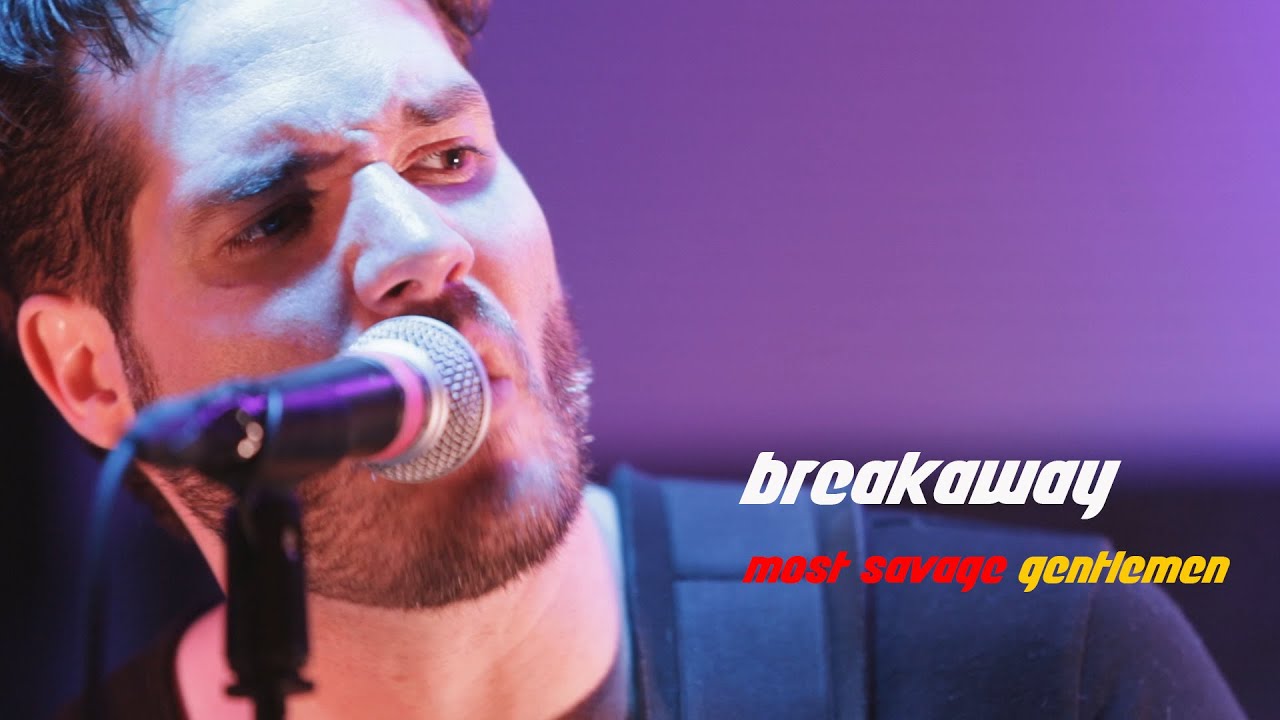 Most Savage Gentlemen on thecrossover.tv | Breakaway | Live @Washington DC