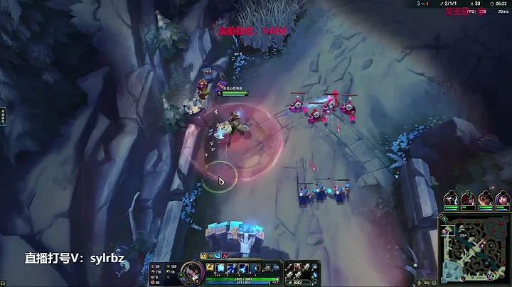 JayceKing YiFan Jayce vs Lucian - YiFan Rank 1 Jayce Guide