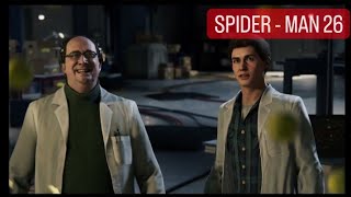 Wir greifen Otto und Miles unter die Arme - Lets Play Spider - Man (Deutsch , German)