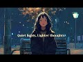Pop Playlist Crystalline Night 투명하게 반짝이는 도시의 밤 