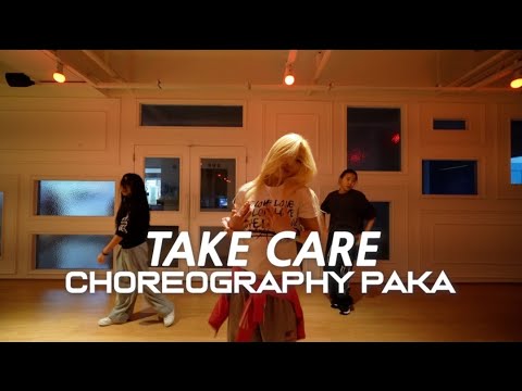 [인천서창댄스|CHOREO] Take Care - Drake ( ft.Rihanna )/PAKA Choreography 코레오