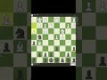 Chess bullet  checkmate in 18 moves chess