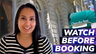 Chancellor Hotel San Francisco Review - Pros, Cons & Dealbreakers
