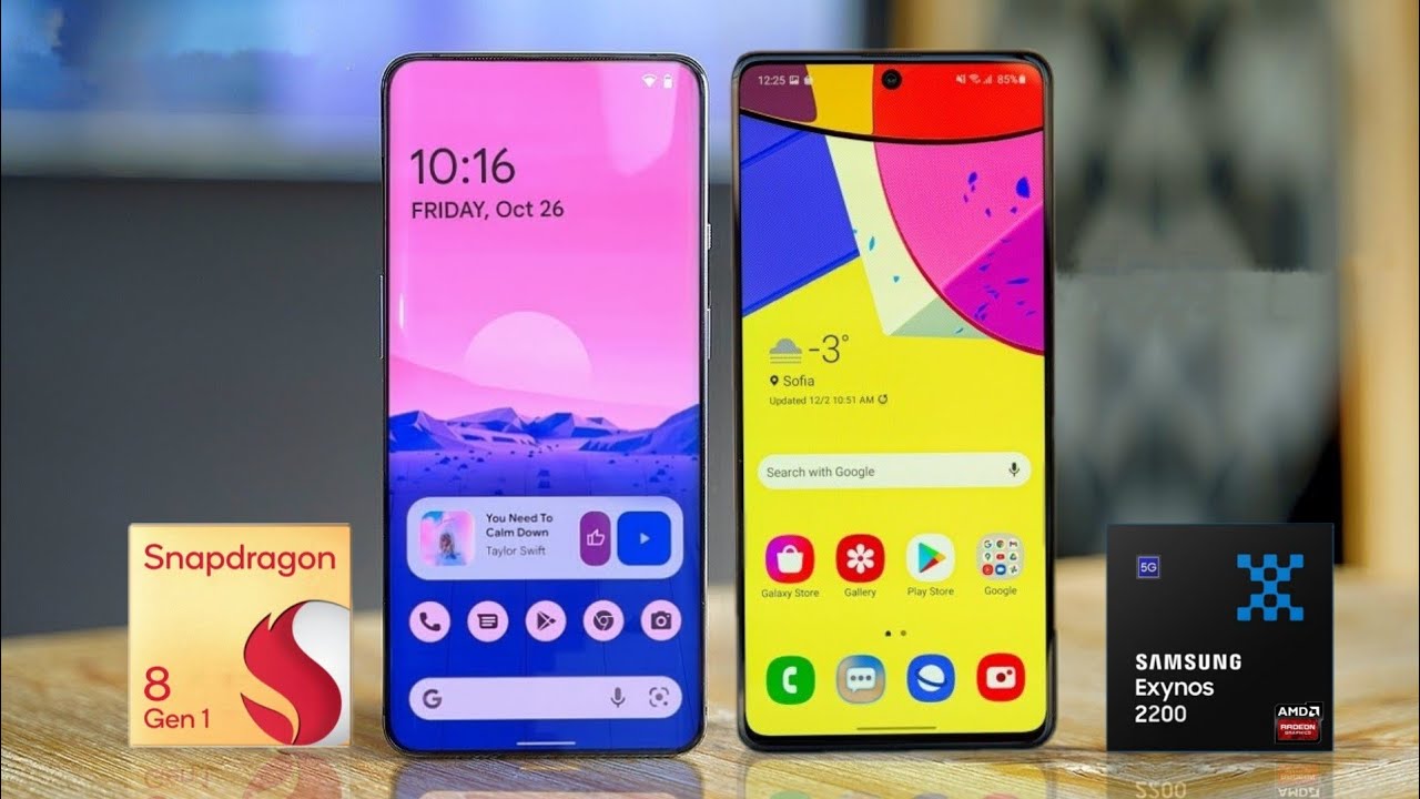 Snapdragon 8 Gen 1 Vs Exynos 2200 Antutu Benchmark Specification snapdragon-8-gen-1-vs-exynos-2200-antutu-benchmark-specification