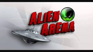 Alien Arena 2011 - Track 10