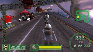 Crazy Frog Racer (PC) - Gameplay | No Commentary screenshot 1
