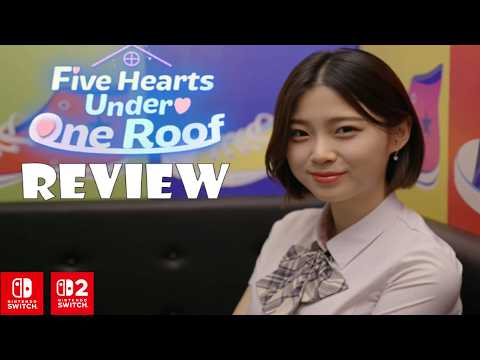 Five Hearts Under One Roof (Switch/Switch 2) Review