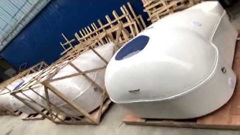 Sensory Deprivation Floatation Therapy Capsules