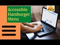 CSS Grid Navigation Tutorial [English &amp; Spanish Captions]