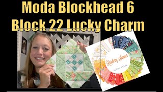 видео: Неделя 22. Талисманы удачи: MODA Blockheads 6 #moda #modablockheads #галстук-бабочка #балет #шить... картинка: Неделя 22. Талисманы удачи: MODA Blockheads 6 #moda #modablockheads #галстук-бабочка #балет #шить...