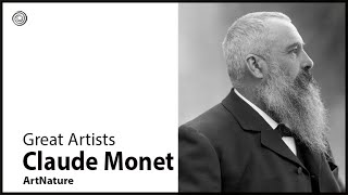 Claude Monet | Great Artists | Video by Mubarak Atmata |  ArtNature