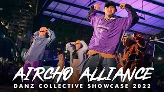 Aircho Alliance | Danz Collective Showcase 2022 |  RPProds