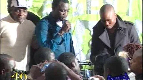 Pasuma @ 40 London Version Disc 2- Clip 6