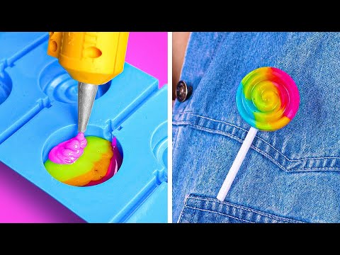 최고의 <strong>3D</strong> <strong>펜</strong> 및 글루건 공예 || DIY 쥬얼리 및 멋진 장식