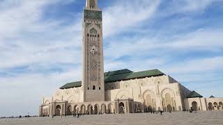 Moscheea Hasan Al Ii Lea - Casablanca, Maroc