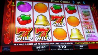 Liberty 7s slot machine. . Free games Bonus 100x screenshot 3