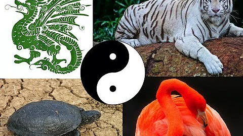 The Four Celestial Animals of Feng Shui - Lord Jos...