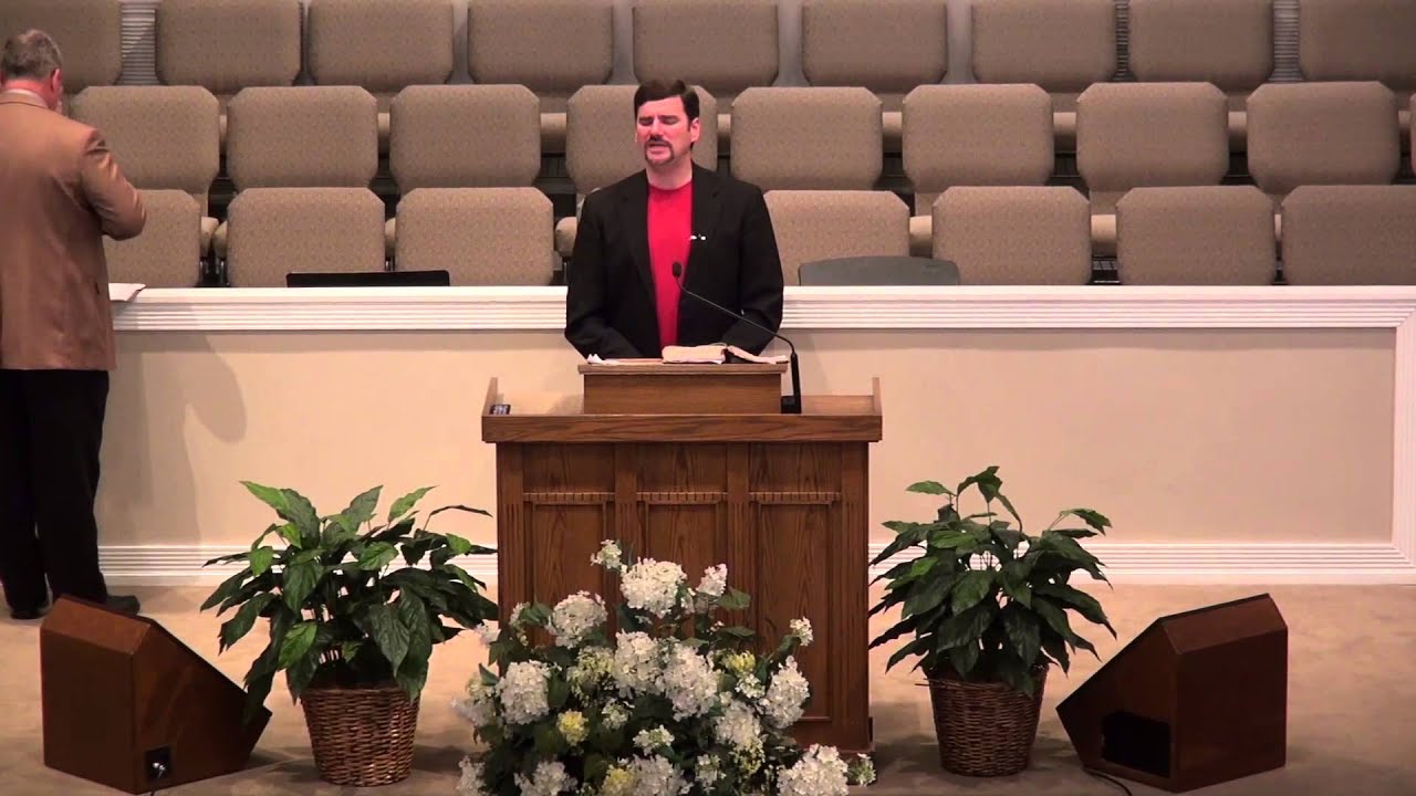 Westchester Baptist Church Sunday Morning Service 8/17/14 YouTube