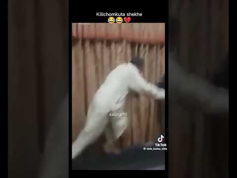 SIDE KAMA SIDE WALIO MFANYIA MAKE UP CHIKU