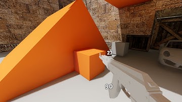 WIP First Person Controller (FPS) for Godot 4 - Help requested: issue with look_at orientation