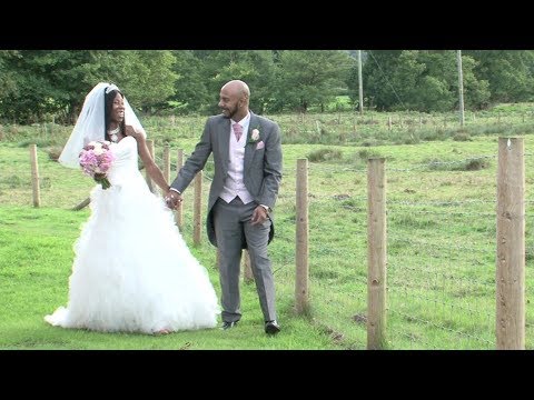 BERRY-McKELLAR Wedding - Unedited Footage  FILM 1 of 2 - Mari Jimages Video Productions Client Clip