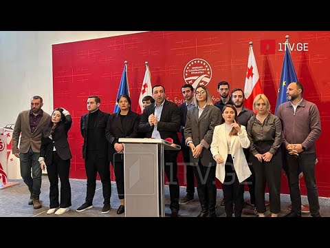 ბრიფინგი „ნაციონალურ მოძრაობაში“