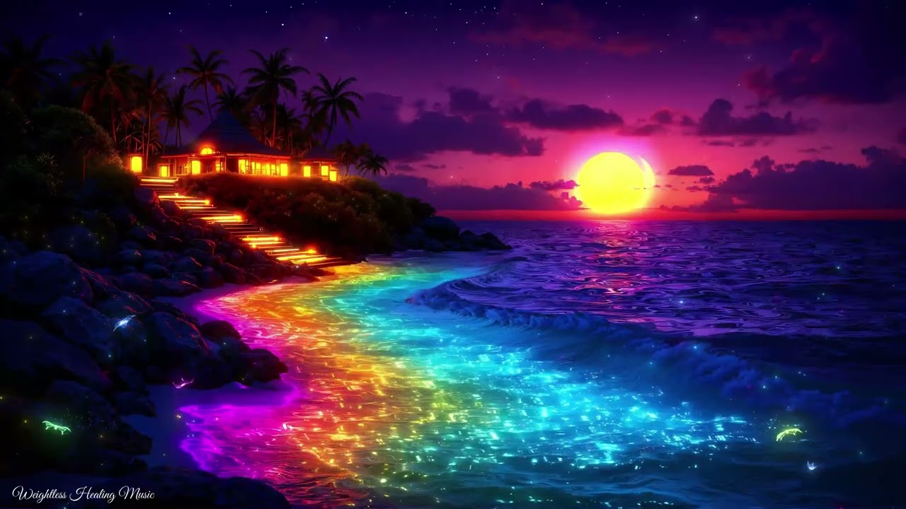 Музыка Для Глубокого Сна (Без Рекламы) - Избавьтесь От Беспокойства И Эмоциональной Усталости - С...