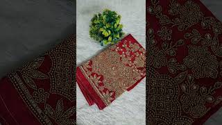 Heavy bridal aari work blouse material low price trending collection #viralvideo #shorts #trending