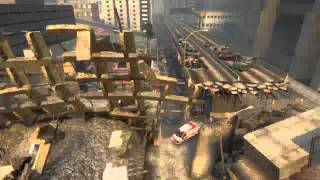 combat axe across the map on aftermath bo2