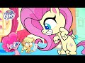 My Little Pony 💖 NEW 💖Fluttershy Best Moments | MLP