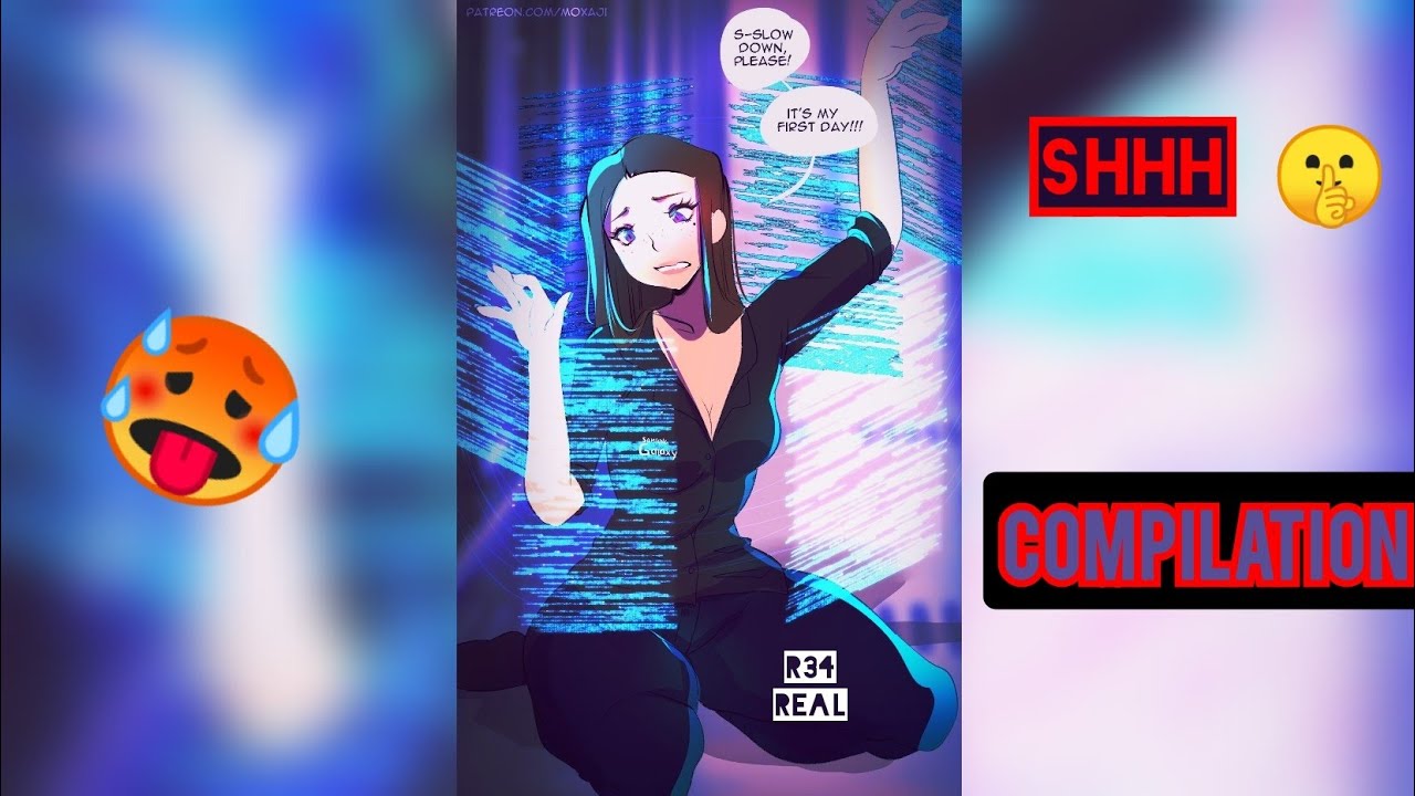 *NEW* Samsung assistant Sam R34 COMPILATION (check description) *REAL ...