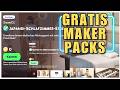 DIE SIMS 4: SCHON WIEDER 2 NEUE GRATIS MAKER PACKS! 🎁 Kostenlose Objekte abholen | News