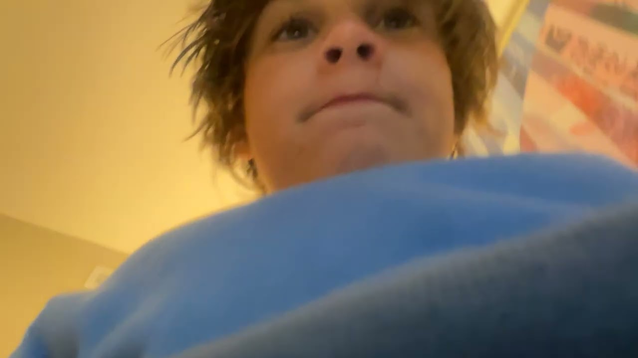 Shadow boxing (with kicking)