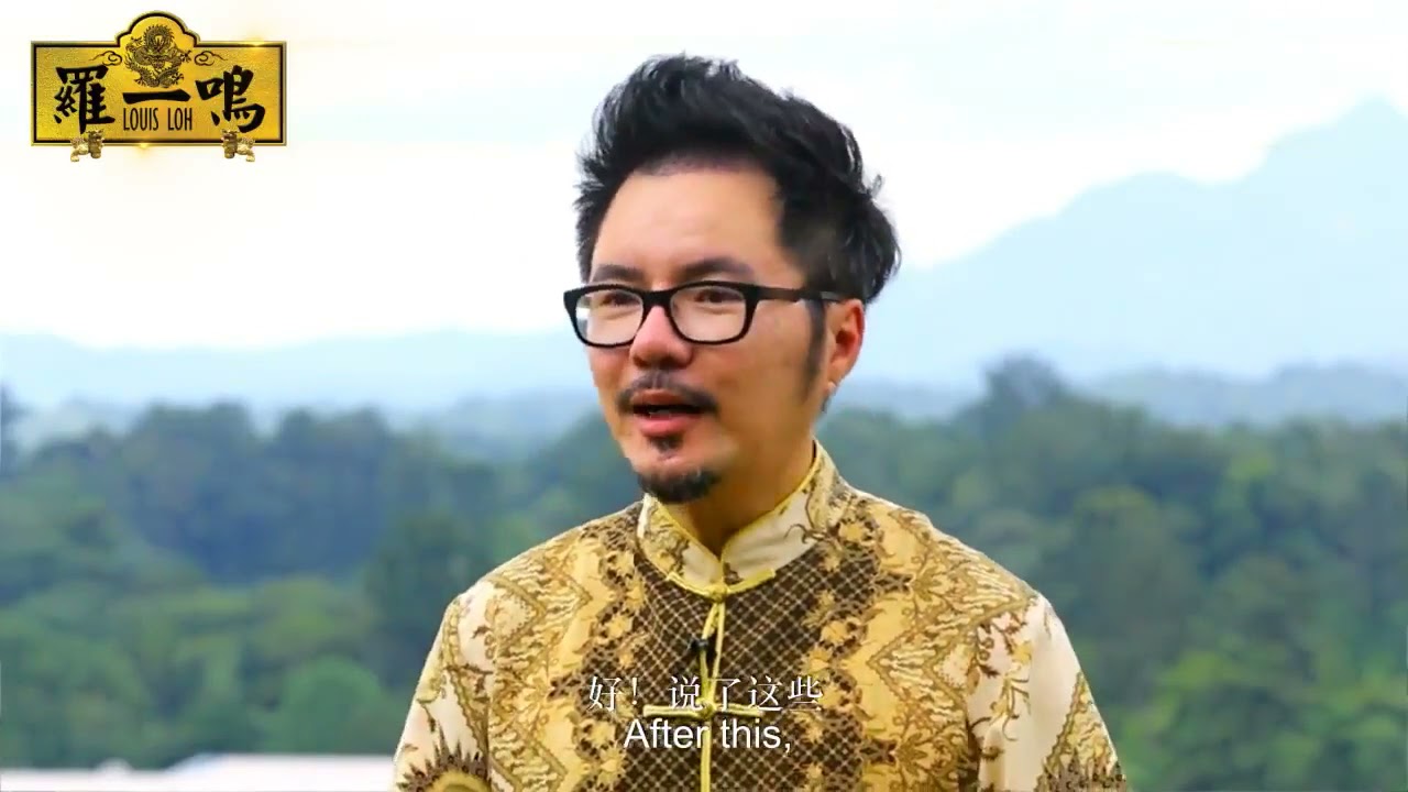 Nirvana Malaysia  Master Louis Loh   Nirvana Memorial Park Fengshui