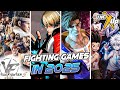 Fighting Games &amp; The FGC In 2025