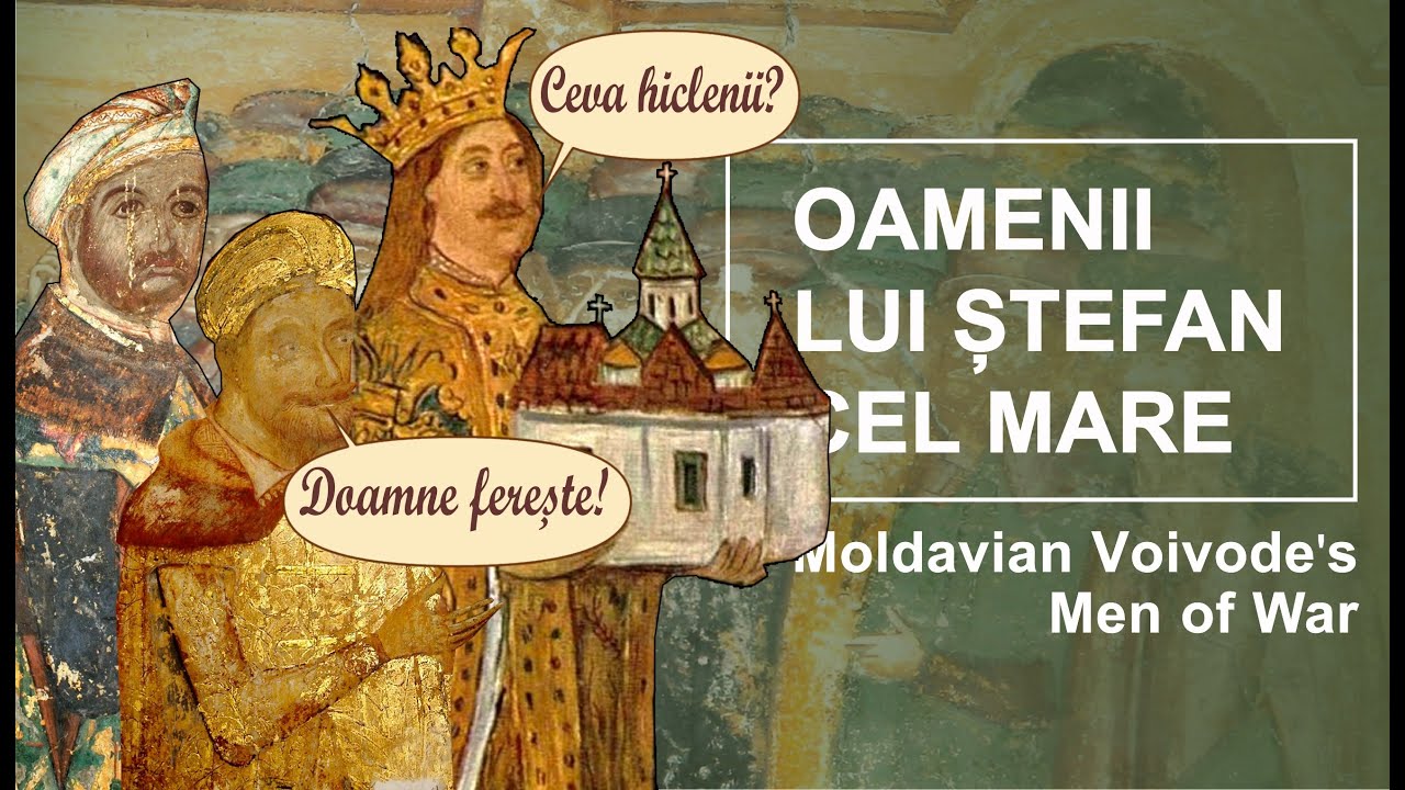 Cine erau BOIERII care au stăpânit Moldova și au MURIT pentru lui Ștefan cel Mare?