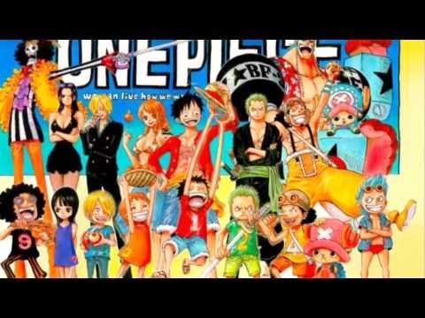 Bon Voyage One Piece Op Full Youtube