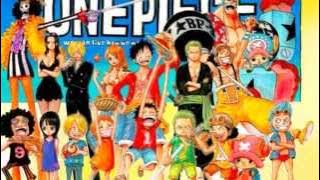 BON VOYAGE-One piece op full