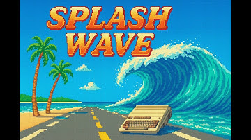 FINALLY! The Amiga OutRun Soundtrack is DONE! [Part 4: Splash Wave]