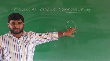Introduction to Cellular Mobile Communication by Benji