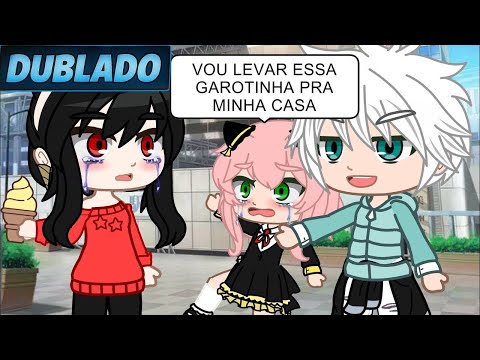 [DUBBED] DON'T TALK TO STRANGERS.. (Gacha Meme)